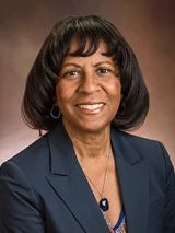 headshot of Dr. Beverly G. Coleman